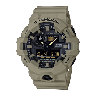 csv_image Casio watch GA700UC-5A