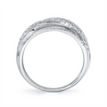 Rings Rings in White Gold containing Diamond 378374