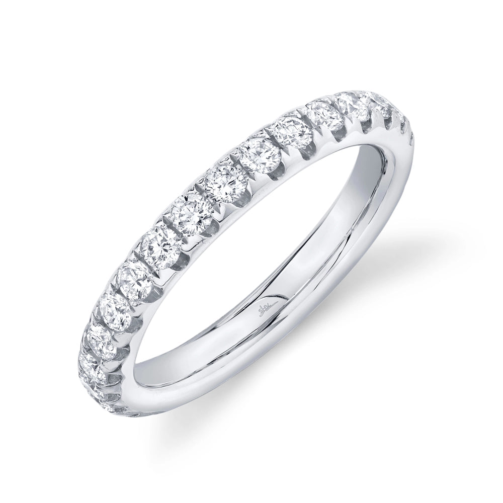 Wedding Bands Wedding Rings in White Gold containing Diamond 378380