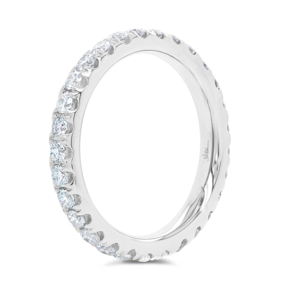 Wedding Bands Wedding Rings in White Gold containing Diamond 378380