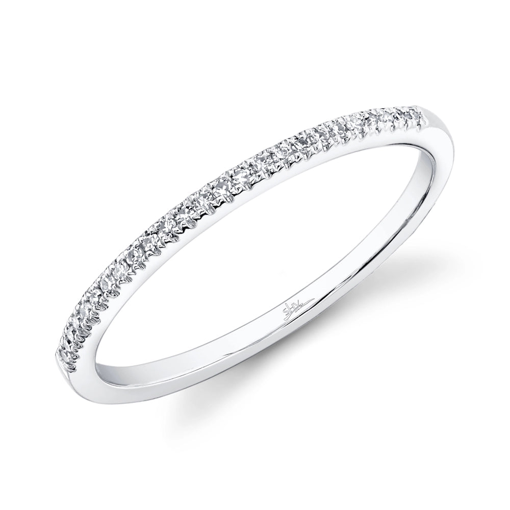 Wedding Bands Wedding Rings in White Gold containing Diamond 378383