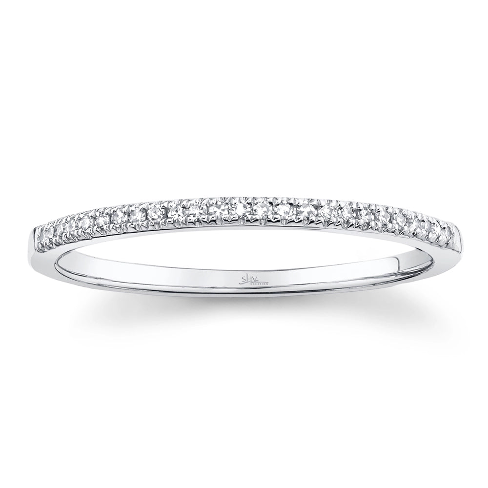 Wedding Bands Wedding Rings in White Gold containing Diamond 378383