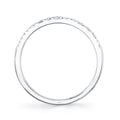 Wedding Bands Wedding Rings in White Gold containing Diamond 378383