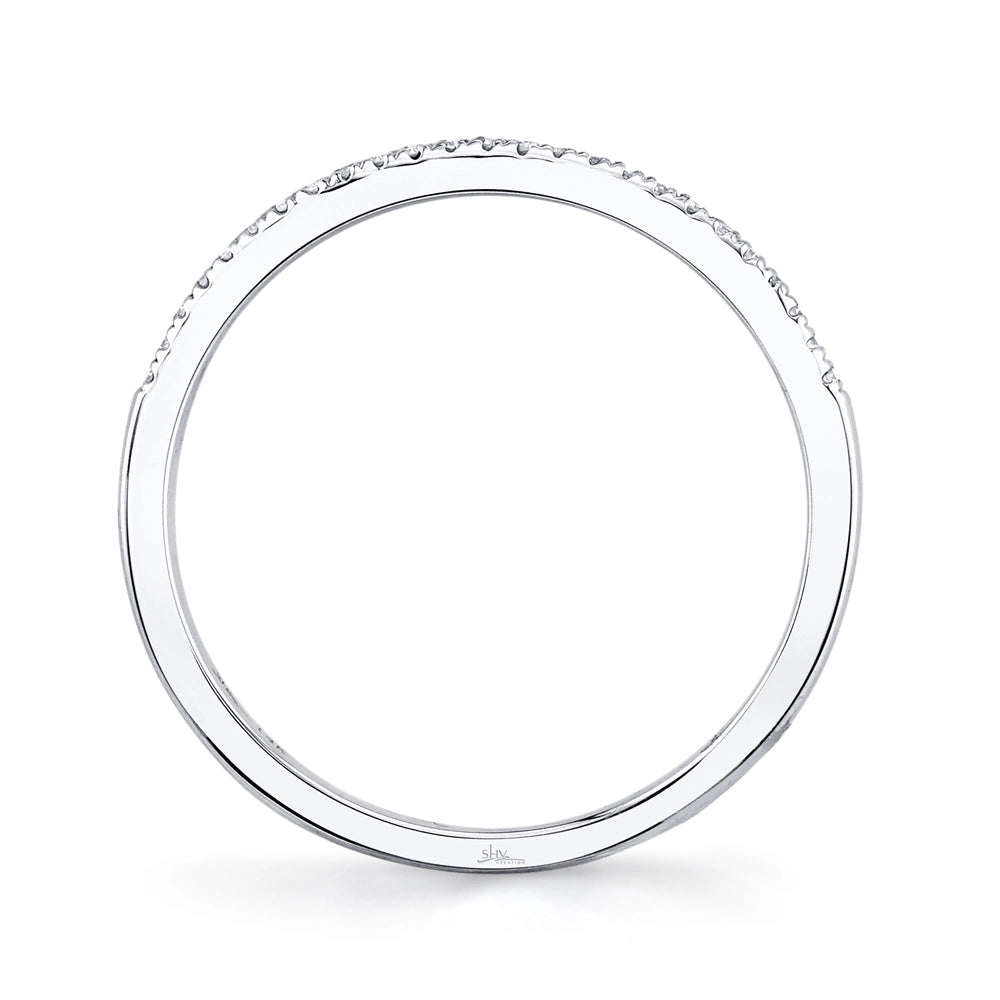 Wedding Bands Wedding Rings in White Gold containing Diamond 378383