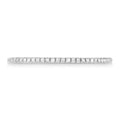 Wedding Bands Wedding Rings in White Gold containing Diamond 378384