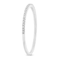 Wedding Bands Wedding Rings in White Gold containing Diamond 378384