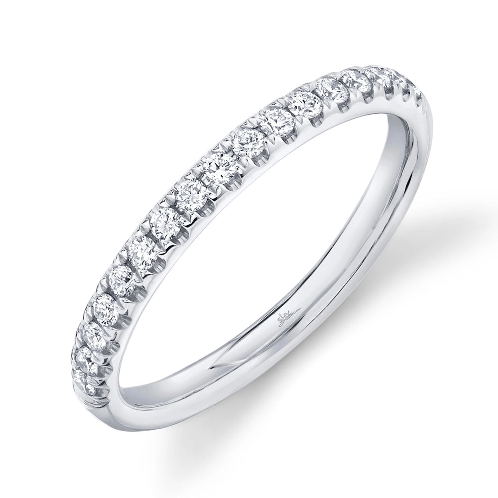 Wedding Bands Wedding Rings in White Gold containing Diamond 378389