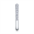 Wedding Bands Wedding Rings in White Gold containing Diamond 378389