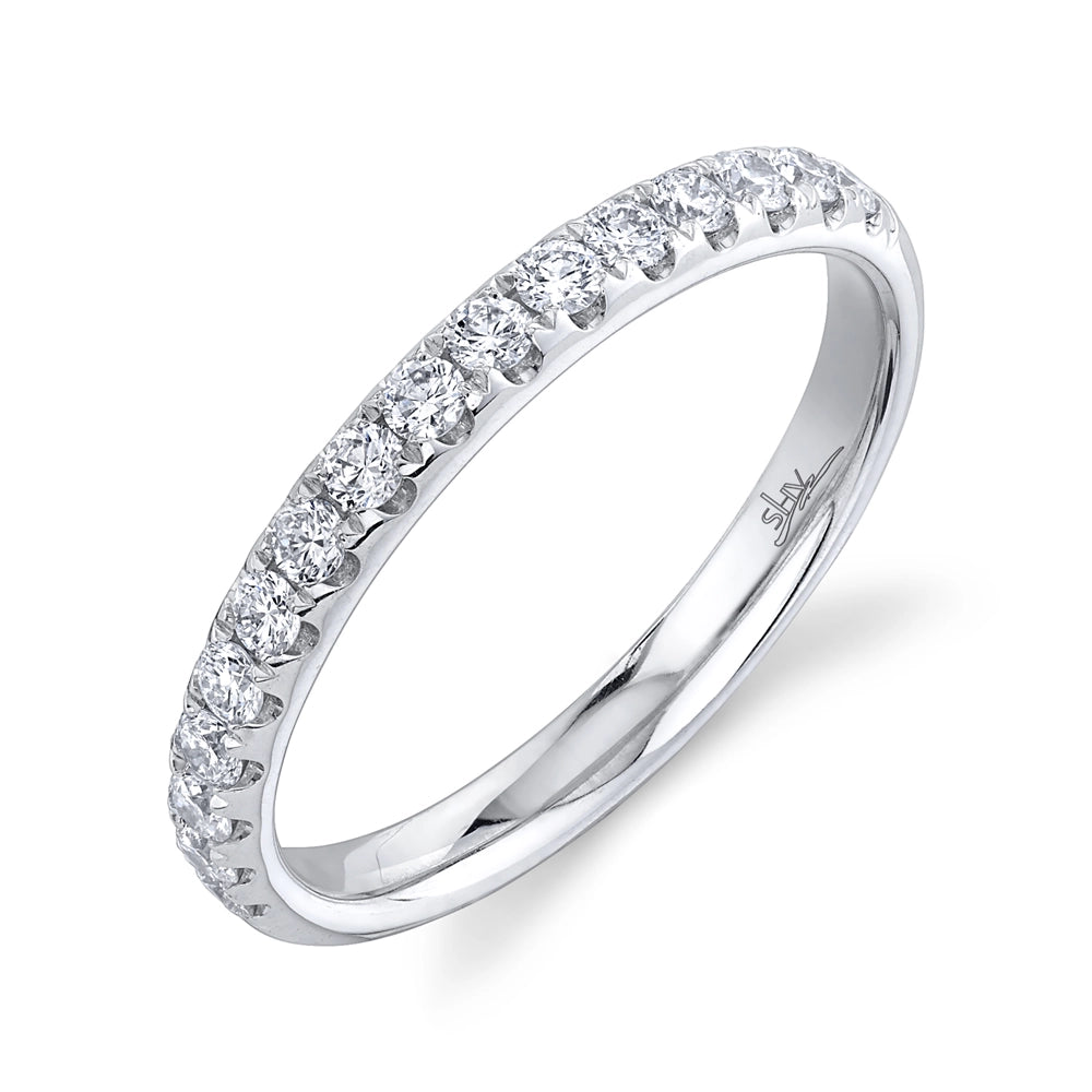 Wedding Bands Wedding Rings in White Gold containing Diamond 378390