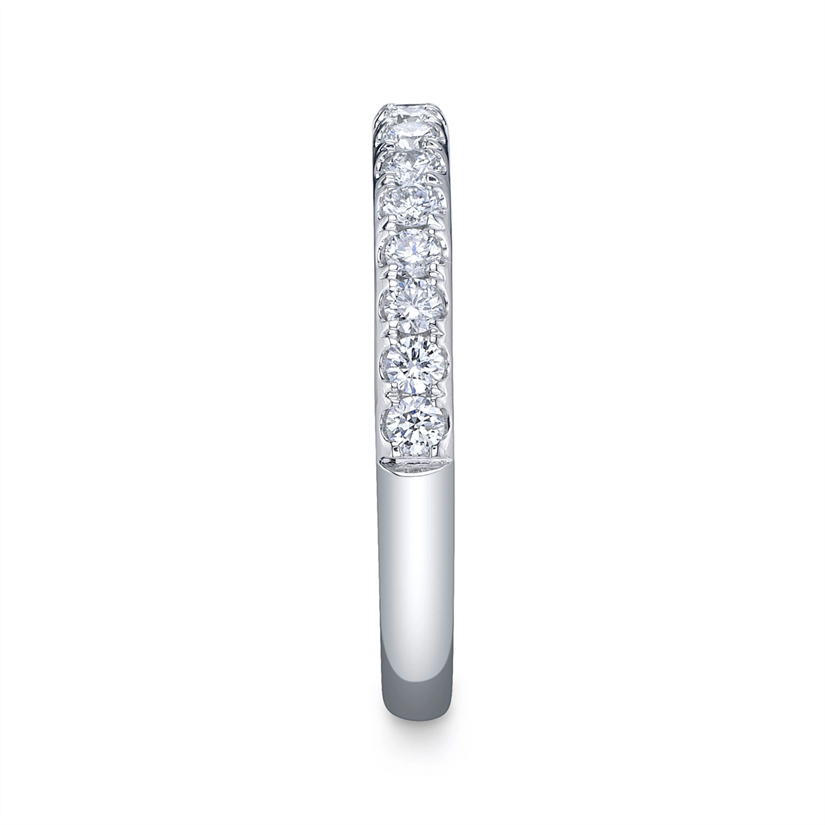 Wedding Bands Wedding Rings in White Gold containing Diamond 378390