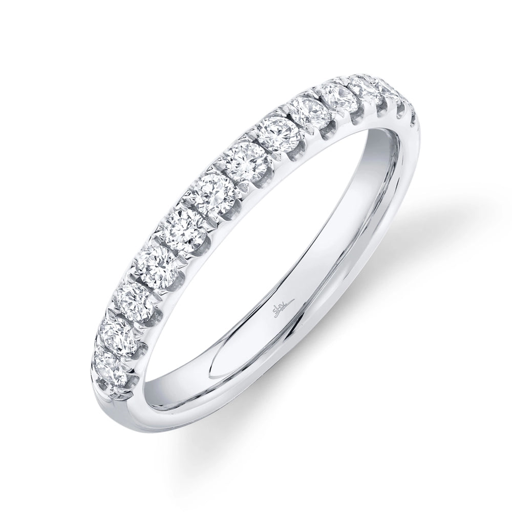 Wedding Bands Wedding Rings in White Gold containing Diamond 378391