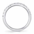 Wedding Bands Wedding Rings in White Gold containing Diamond 378391