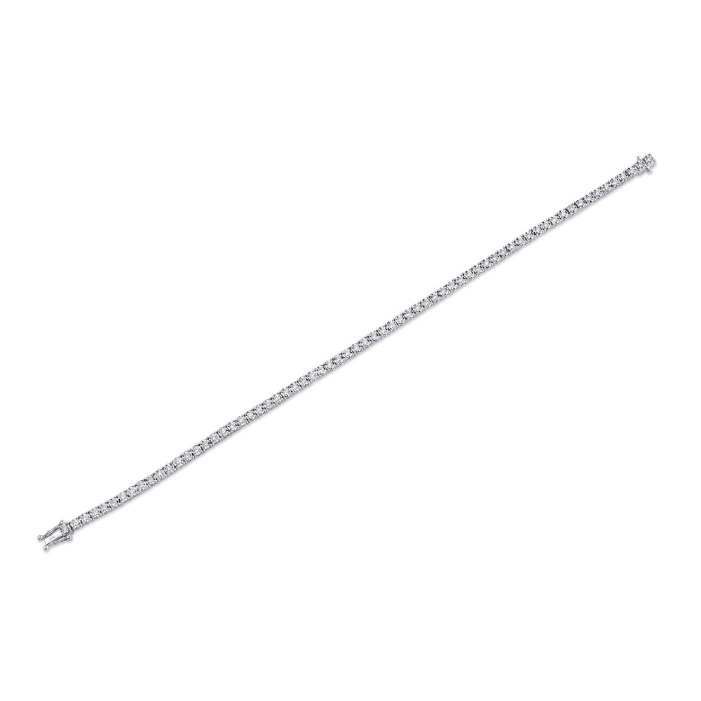 Bracelets Bracelets in White Gold containing Diamond 378392