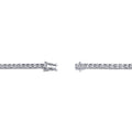 Bracelets Bracelets in White Gold containing Diamond 378392