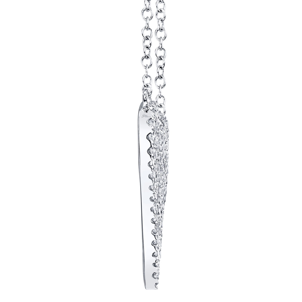 Necklaces Necklaces in White Gold containing Diamond 378407