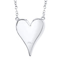 Necklaces Necklaces in White Gold containing Diamond 378407