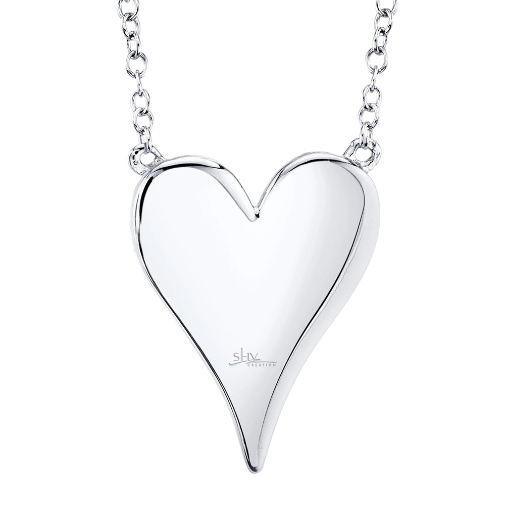 Necklaces Necklaces in White Gold containing Diamond 378407
