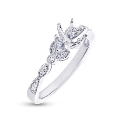csv_image Engagement Collections Engagement Ring in White Gold containing Diamond 378417