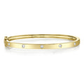 Bracelets Bracelets in Yellow Gold containing Diamond 378425