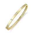 Bracelets Bracelets in Yellow Gold containing Diamond 378425