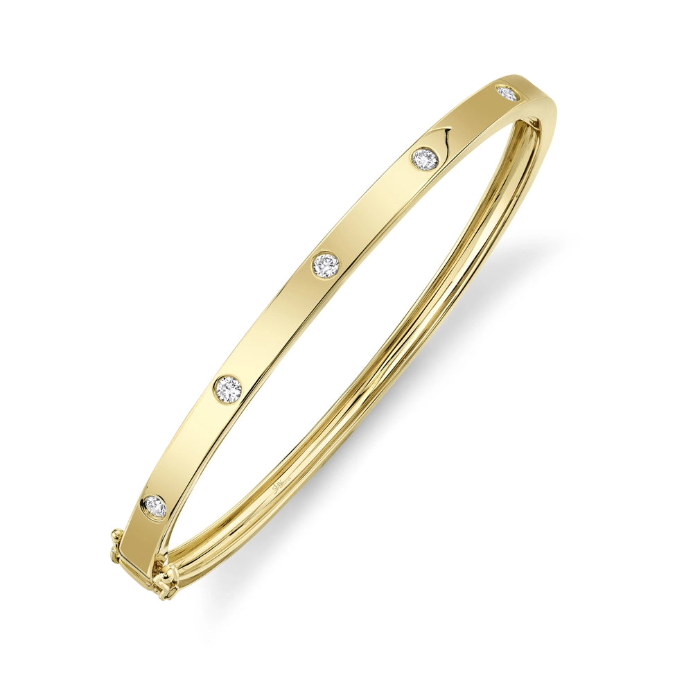 Bracelets Bracelets in Yellow Gold containing Diamond 378425