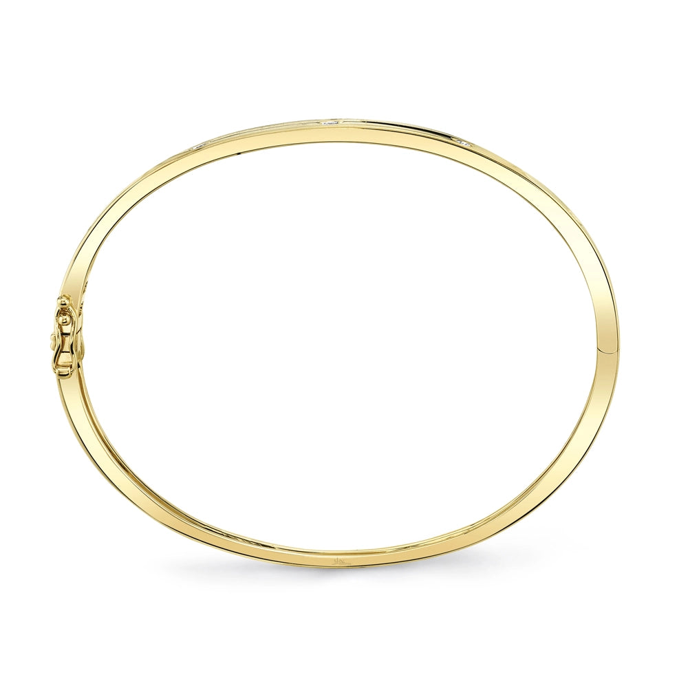 Bracelets Bracelets in Yellow Gold containing Diamond 378425