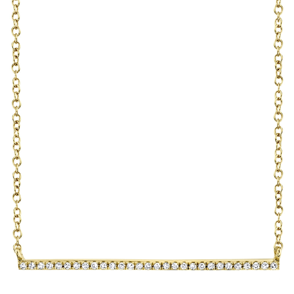 Necklaces Necklaces in Yellow Gold containing Diamond 378428