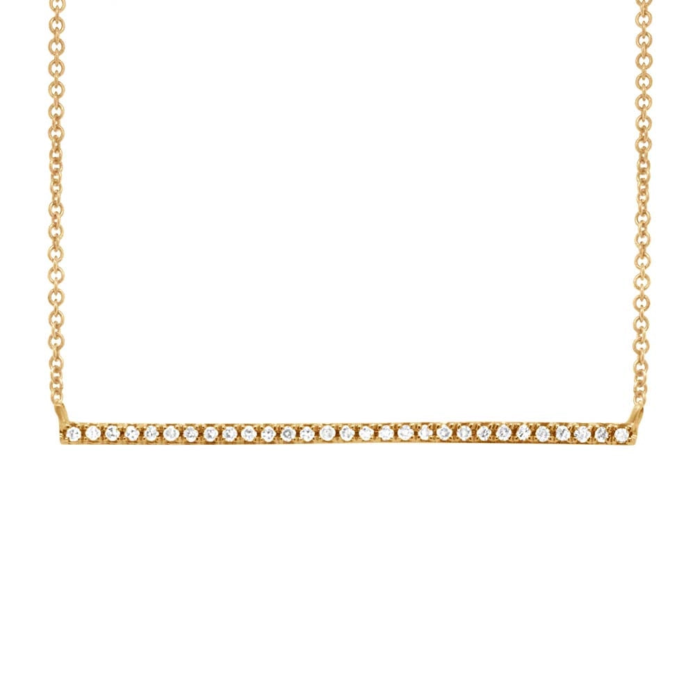 Necklaces Necklaces in Yellow Gold containing Diamond 378428