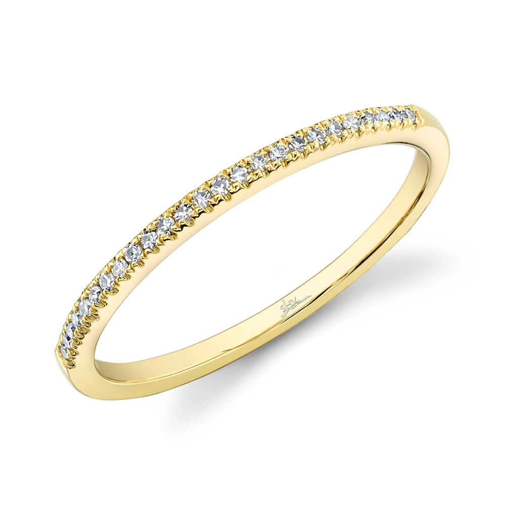 Wedding Bands Wedding Rings in Yellow Gold containing Diamond 378435