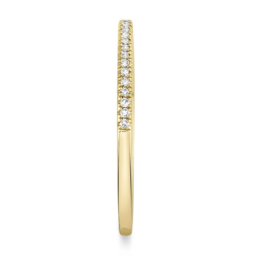 Wedding Bands Wedding Rings in Yellow Gold containing Diamond 378435