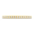 Wedding Bands Wedding Rings in Yellow Gold containing Diamond 378437