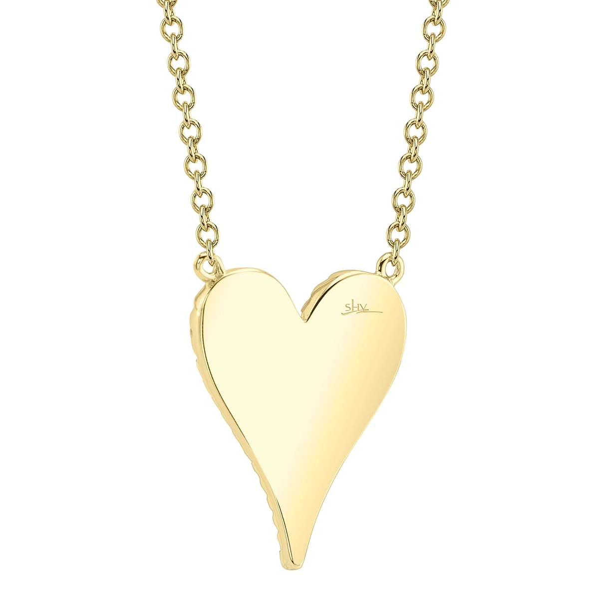 Necklaces Necklaces in Yellow Gold containing Diamond 378452