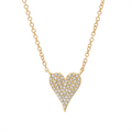 Necklaces Necklaces in Yellow Gold containing Diamond 378452