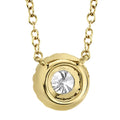 Necklaces Necklaces in Yellow Gold containing Diamond 378472