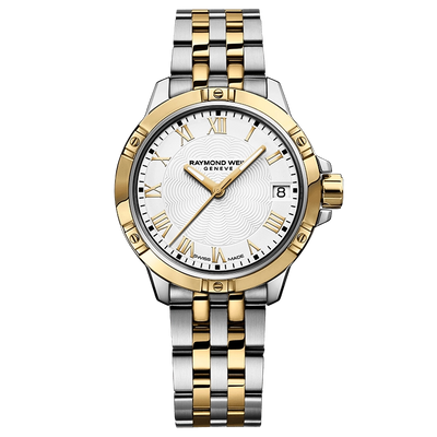 csv_image Raymond Weil watch in Mixed Metals 5960-STP-00308