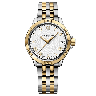 Raymond Weil watch in Mixed Metals 5960-STP-00308