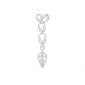 Necklaces Necklaces in White Gold containing Diamond 378683