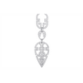 Necklaces Necklaces in White Gold containing Diamond 378683