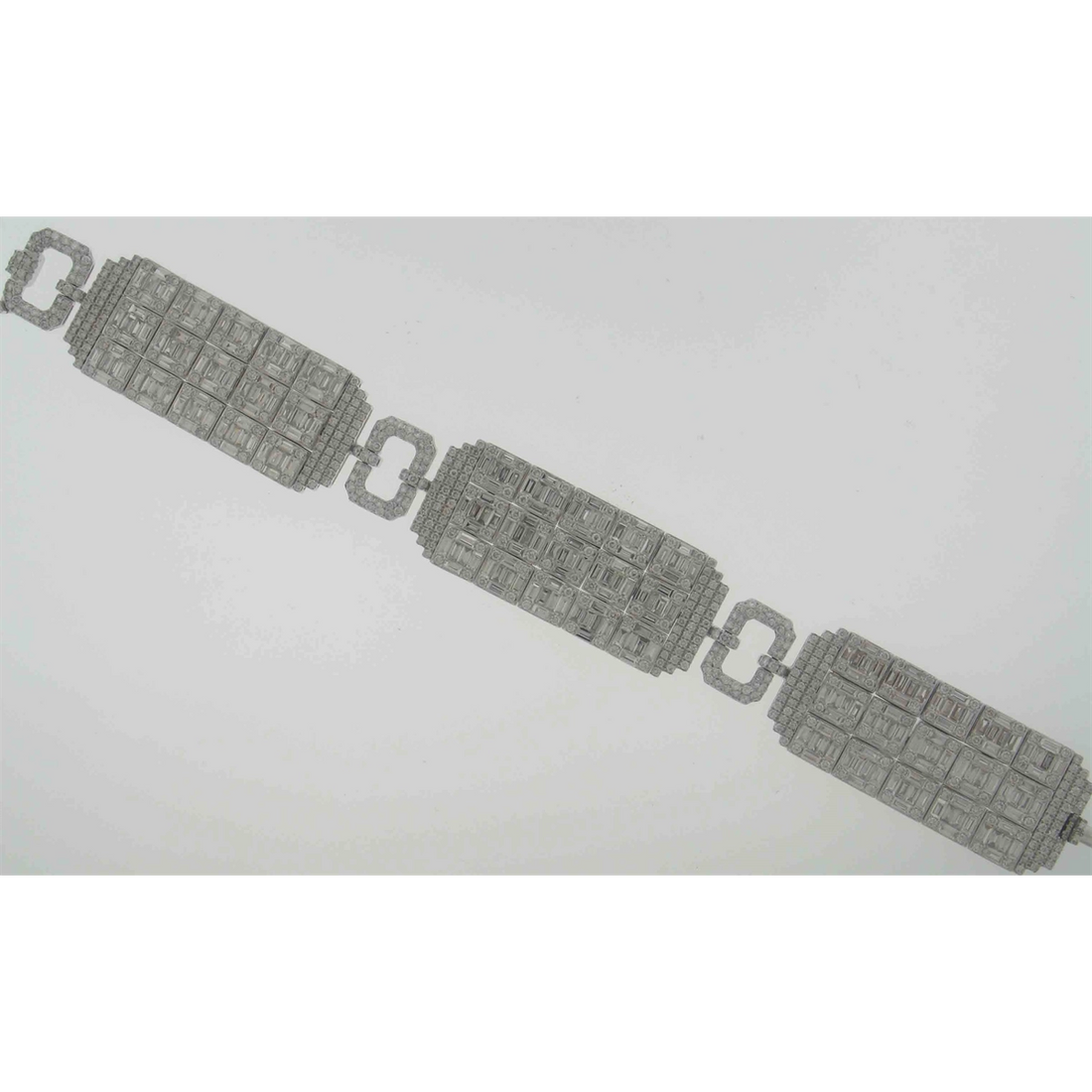 Bracelets Bracelets in White Gold containing Diamond 378690