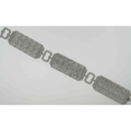 Bracelets Bracelets in White Gold containing Diamond 378690