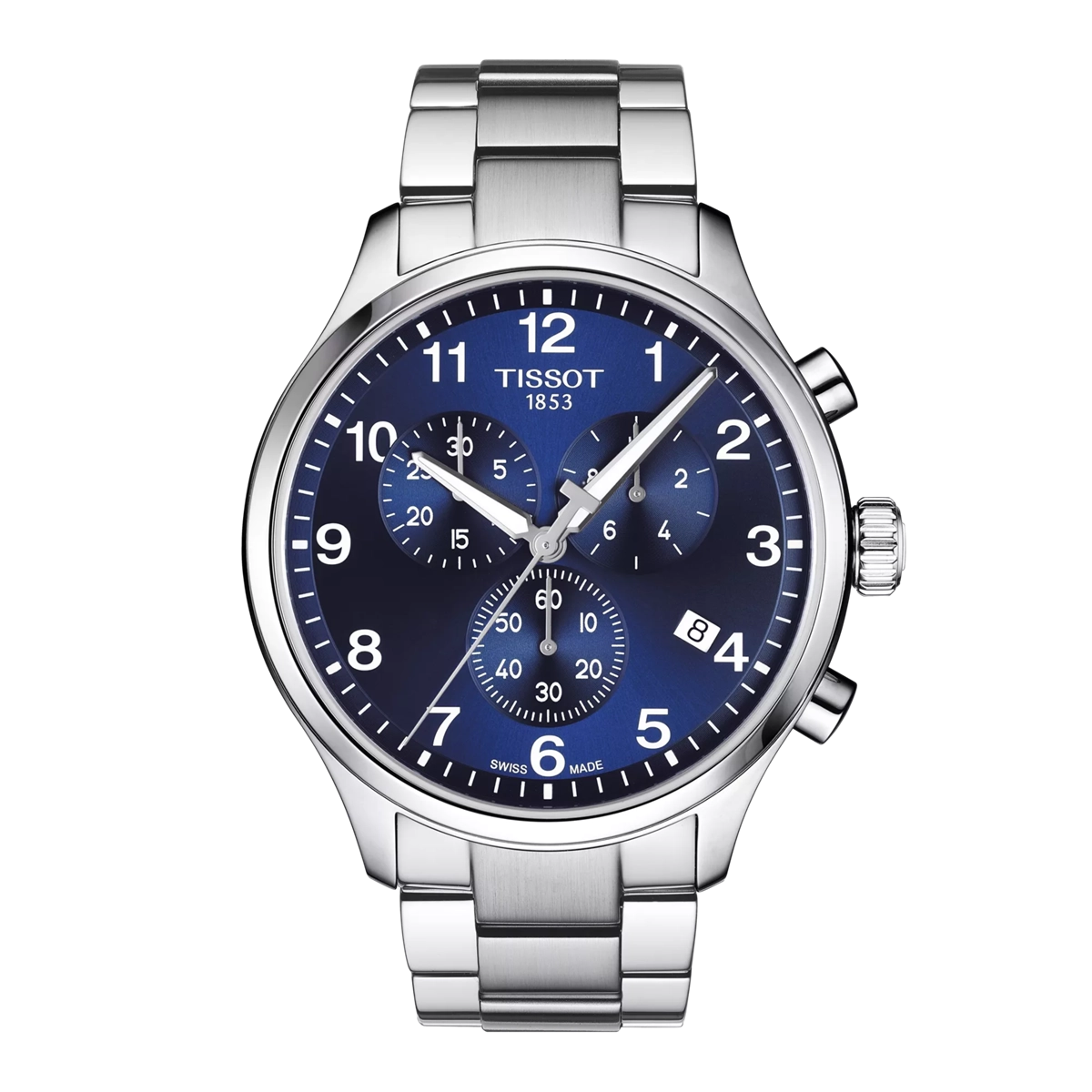 Tissot watch in Alternative Metals T1166171104701