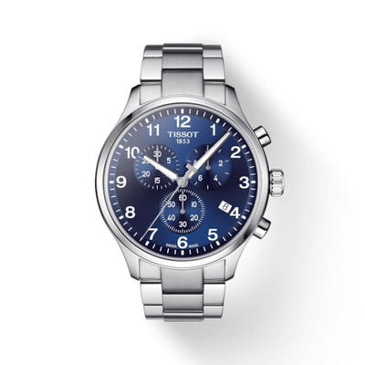 Tissot watch in Alternative Metals T1166171104701