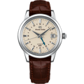 Grand Seiko watch in Alternative Metals SBGM221