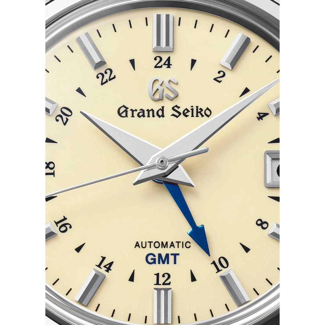 Grand Seiko watch in Alternative Metals SBGM221