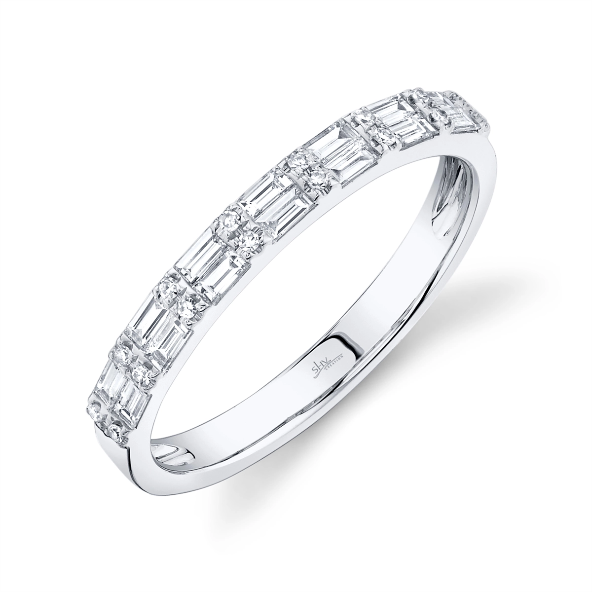 Wedding Bands Wedding Rings in White Gold containing Diamond 379210