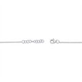 Bracelets Bracelets in White Gold containing Diamond 379213
