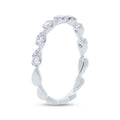 Wedding Bands Wedding Rings in White Gold containing Diamond 379225