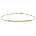 Bracelets Bracelets in Yellow Gold containing Diamond 379252