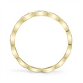 Wedding Bands Rings in Yellow Gold containing Diamond 379267