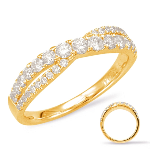 Rings Rings in Yellow Gold containing Diamond 379302